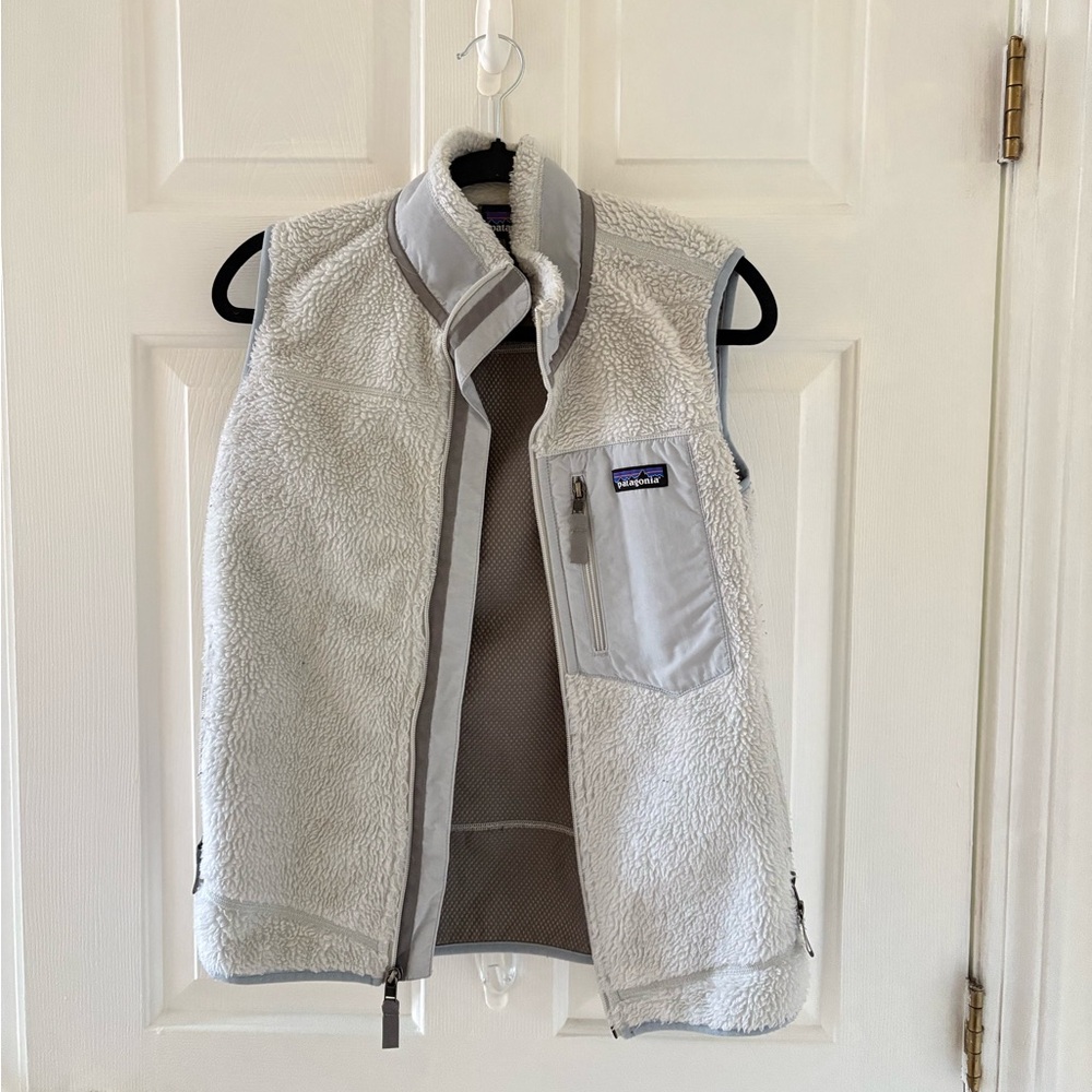 Patagonia Vest